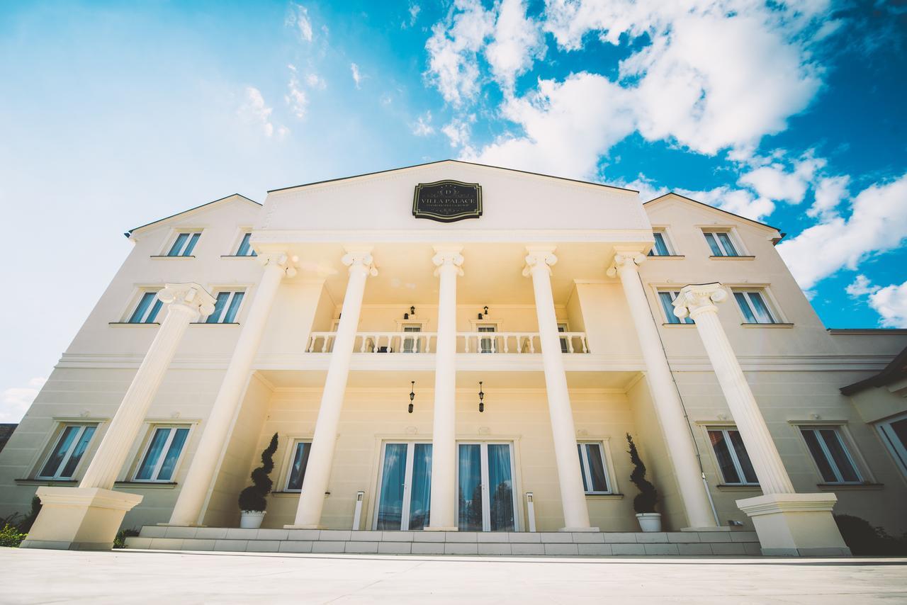 Villa Palace Novi Sad Exterior foto